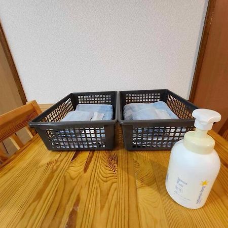 蒼い家温泉付貸別荘cozy Blue House Onsen Hot Spring Shiraoi Exterior foto