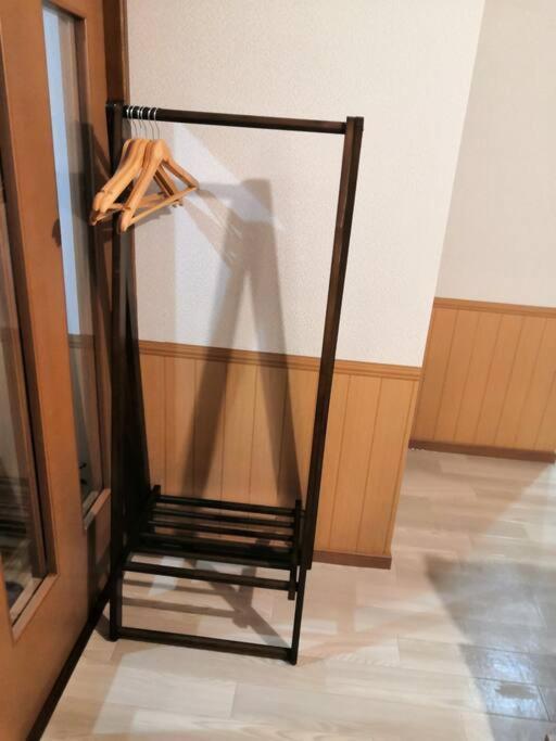 蒼い家温泉付貸別荘cozy Blue House Onsen Hot Spring Shiraoi Exterior foto