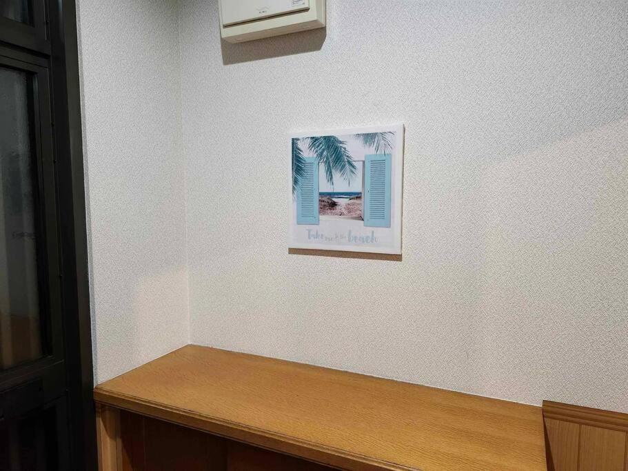 蒼い家温泉付貸別荘cozy Blue House Onsen Hot Spring Shiraoi Exterior foto